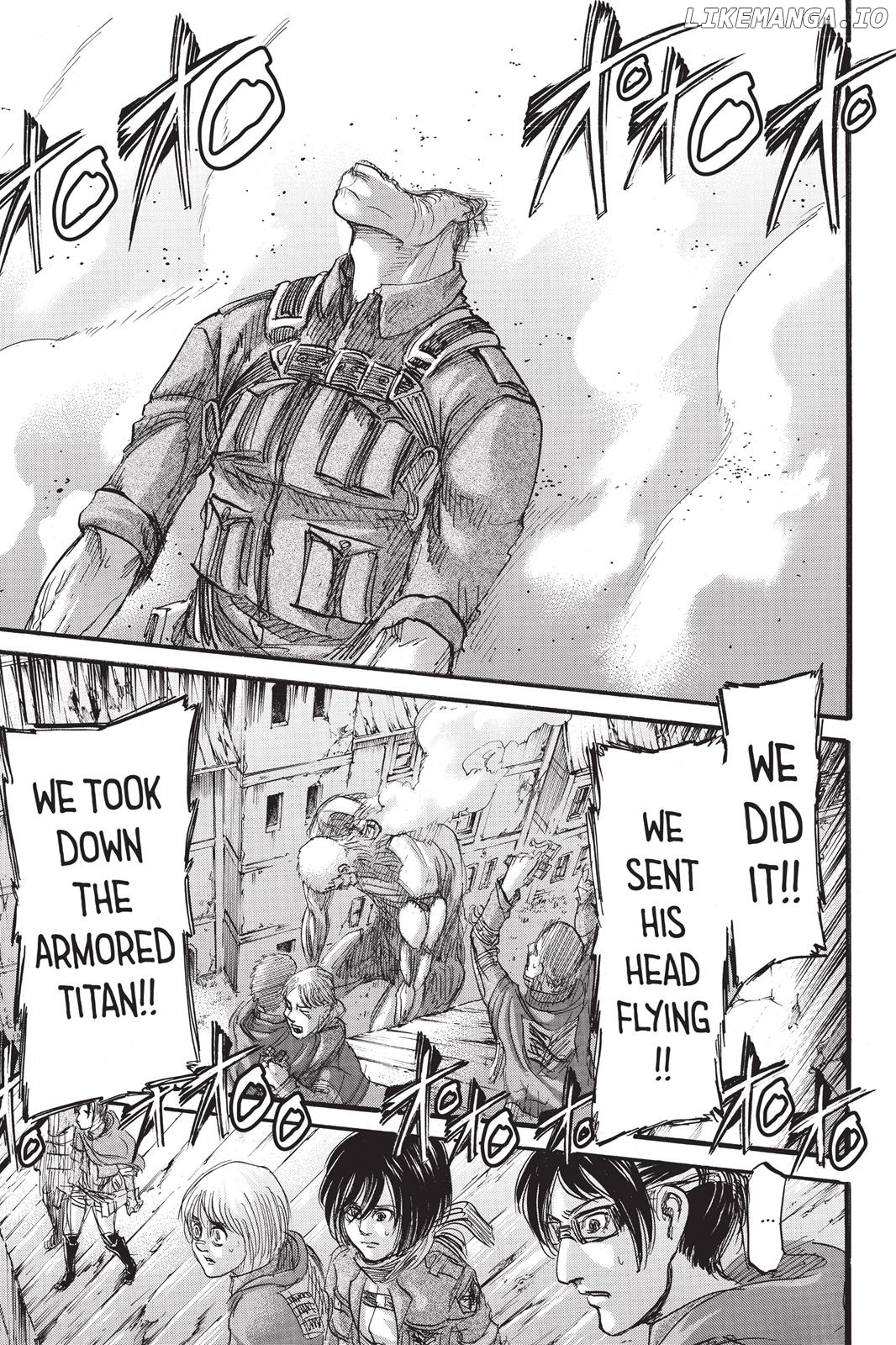 Shingeki no Kyojin, Chapter 77 image 33